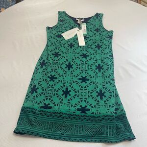 NWT Magnolia Grace Perissa Reversible Knit Dress Size Medium New